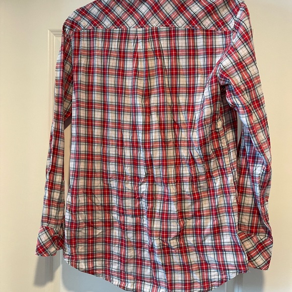 TNA Plaid Button-down - Picture 3 of 3